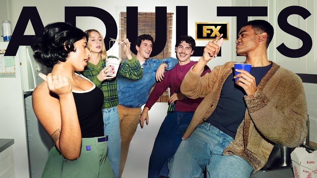 مسلسل Adults الموسم الاول الحلقة 1 الاولي مترجمة