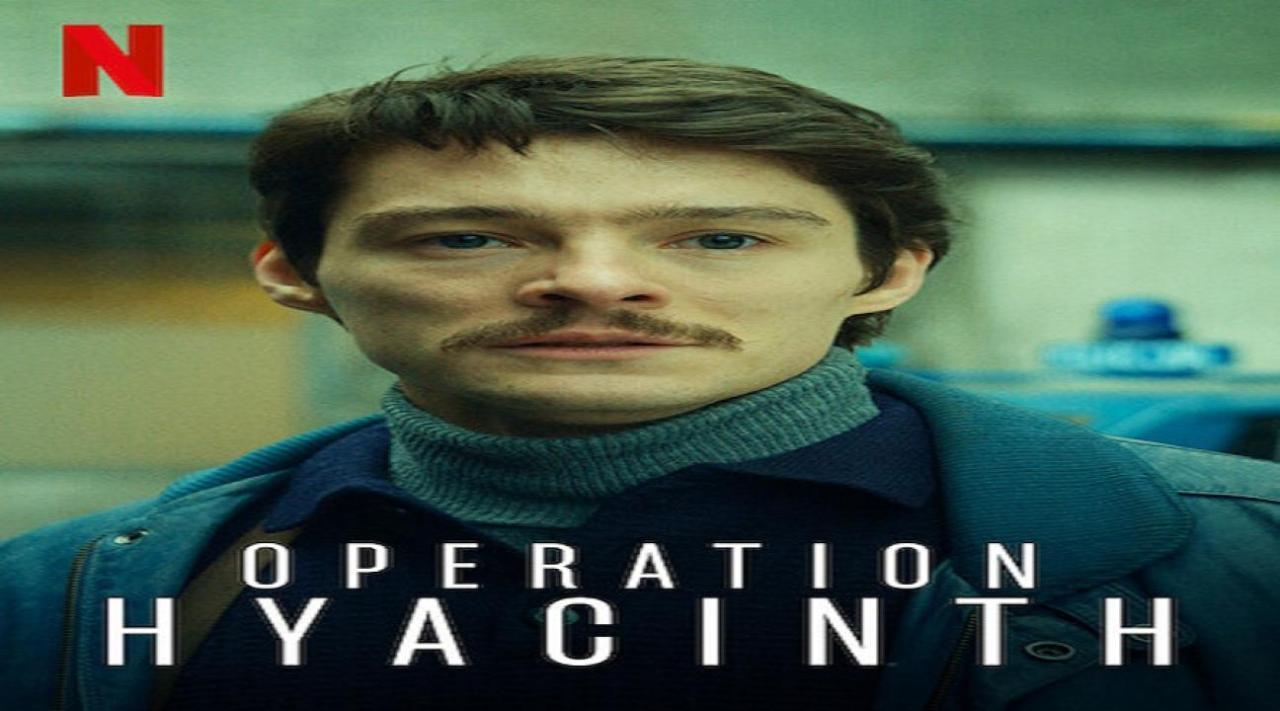فيلم Operation Hyacinth 2021 مترجم كامل بجودة HD