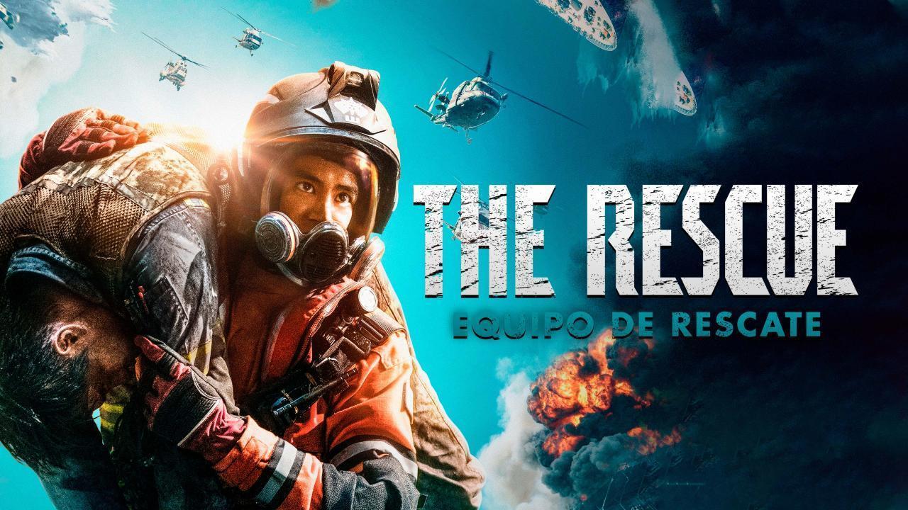 فيلم The Rescue 2020 مترجم كامل بجودة HD
