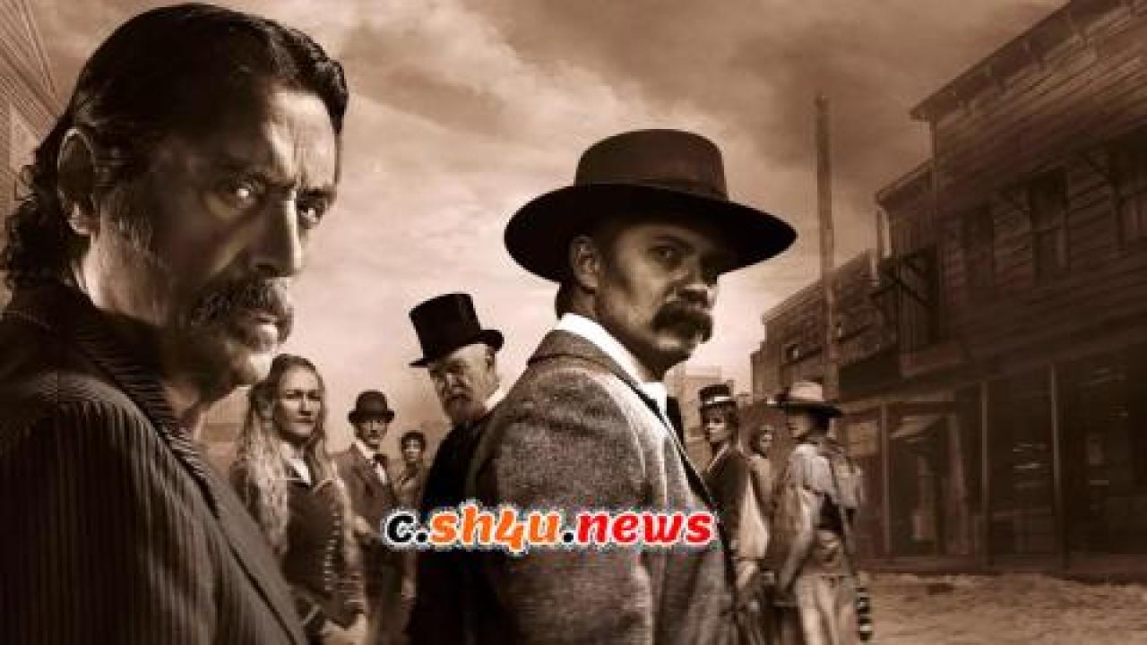 فيلم Deadwood: The Movie 2019 مترجم - HD