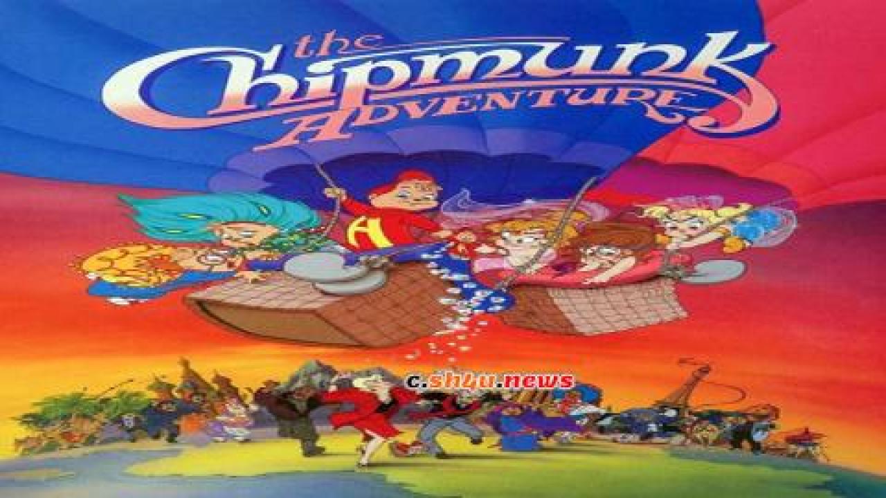 فيلم The Chipmunk Adventure 1987 مترجم - HD