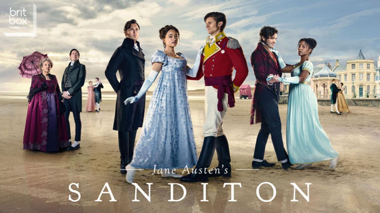 مسلسل Sanditon الموسم الثالث الحلقة 4 الرابعة مترجمة