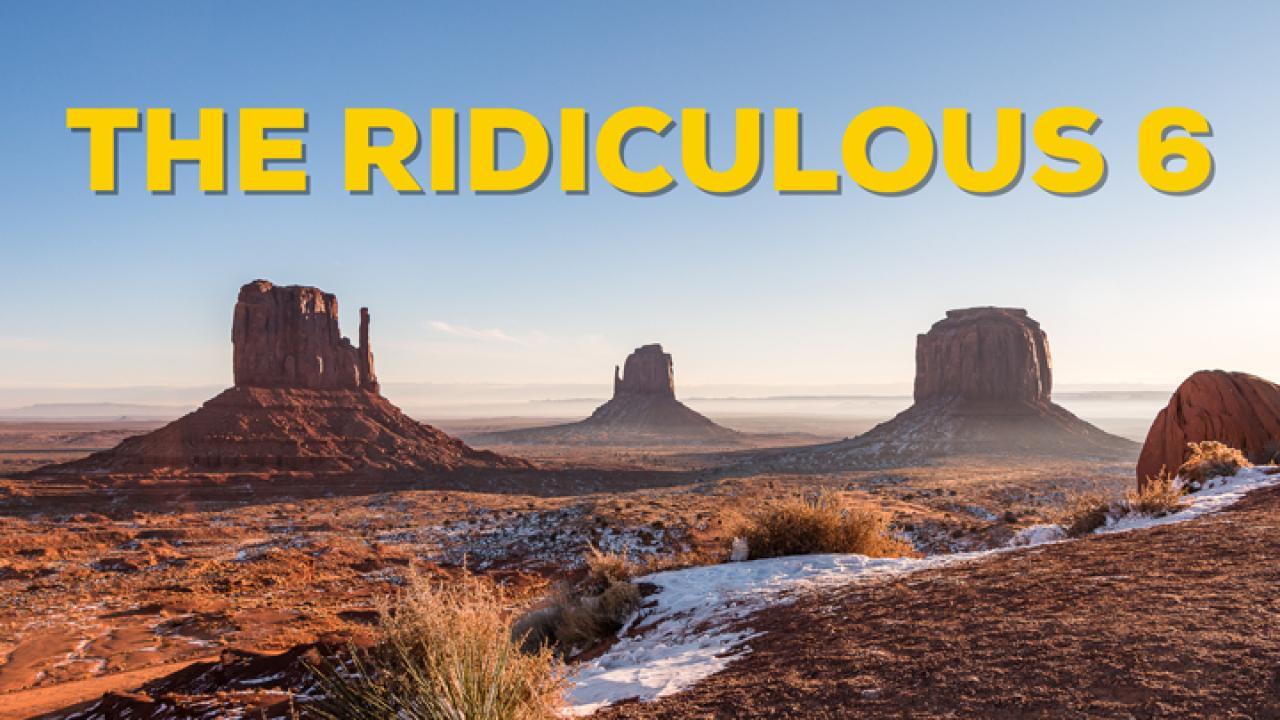 فيلم The Ridiculous 6 2015 مترجم كامل HD