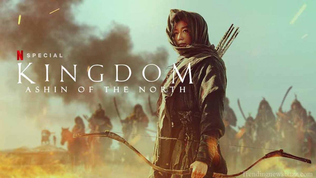 فيلم Kingdom Ashin of the North 2021 مترجم كامل بجودة HD