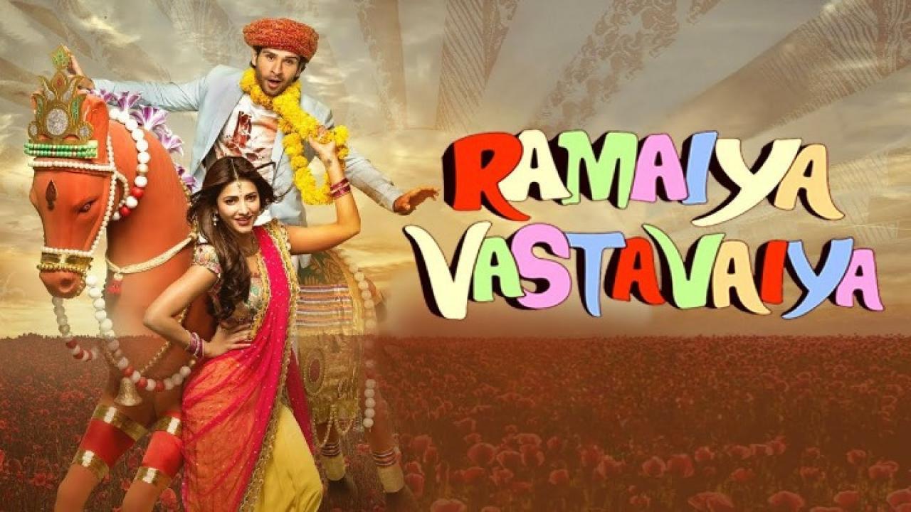 فيلم Ramaiya Vastavaiya 2013 مترجم كامل بجودة HD