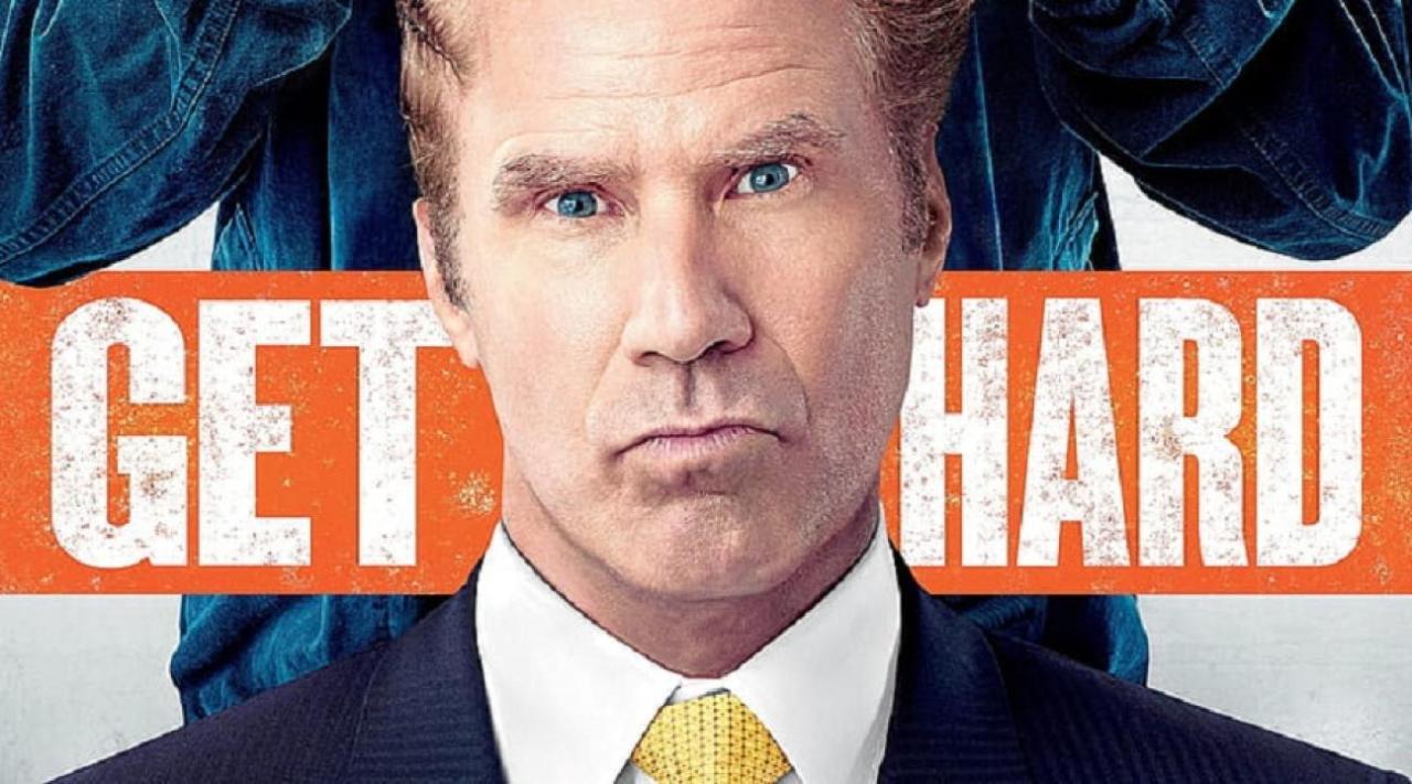 فيلم Get Hard 2015 مترجم كامل بجودة HD