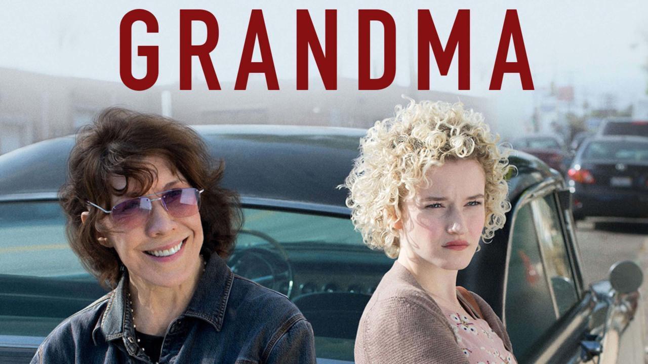 فيلم Grandma 2015 مترجم كامل بجودة HD