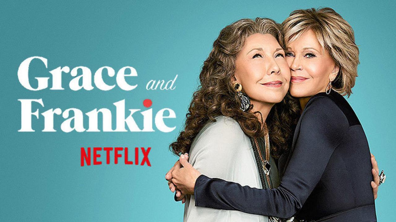 مسلسل Grace and Frankie الموسم الخامس الحلقة 10 العاشرة مترجمة