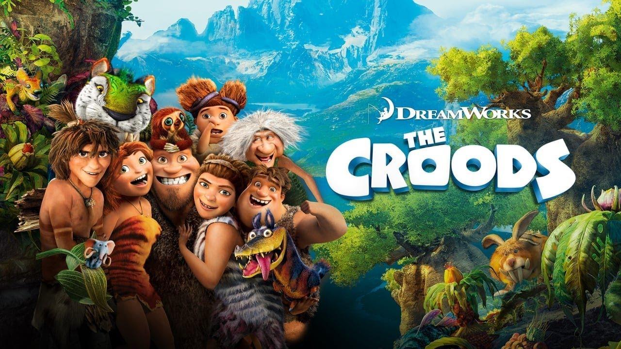 فيلم The Croods 2013 مدبلج كامل بجودة عالية HD
