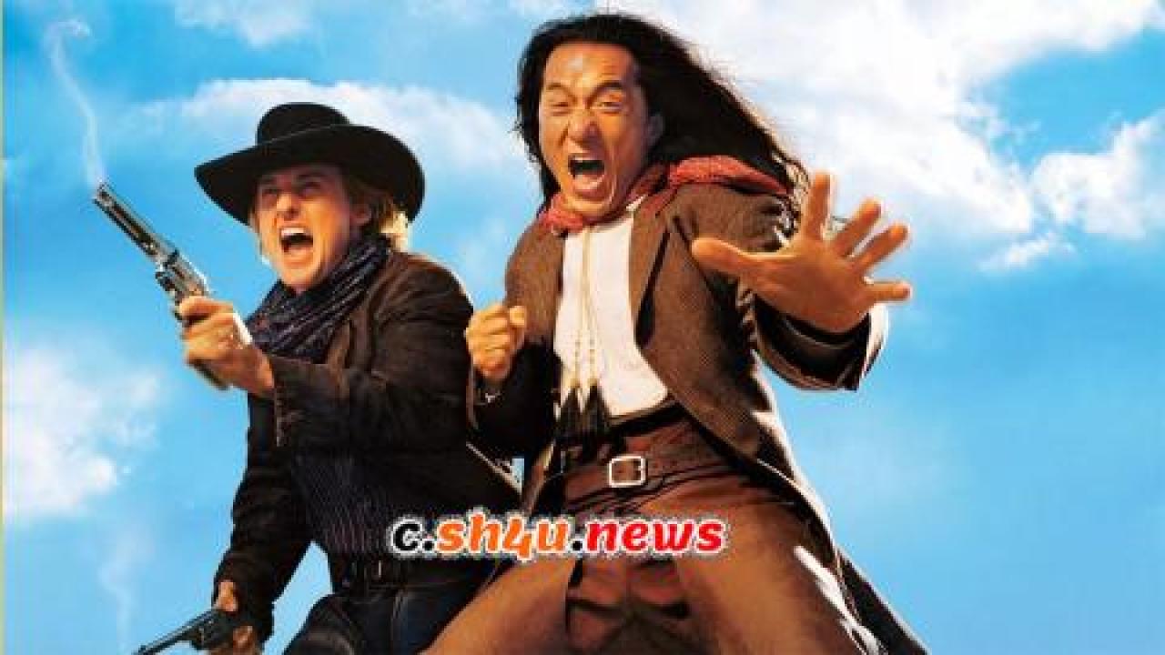 فيلم Shanghai Noon 2000 مترجم - HD