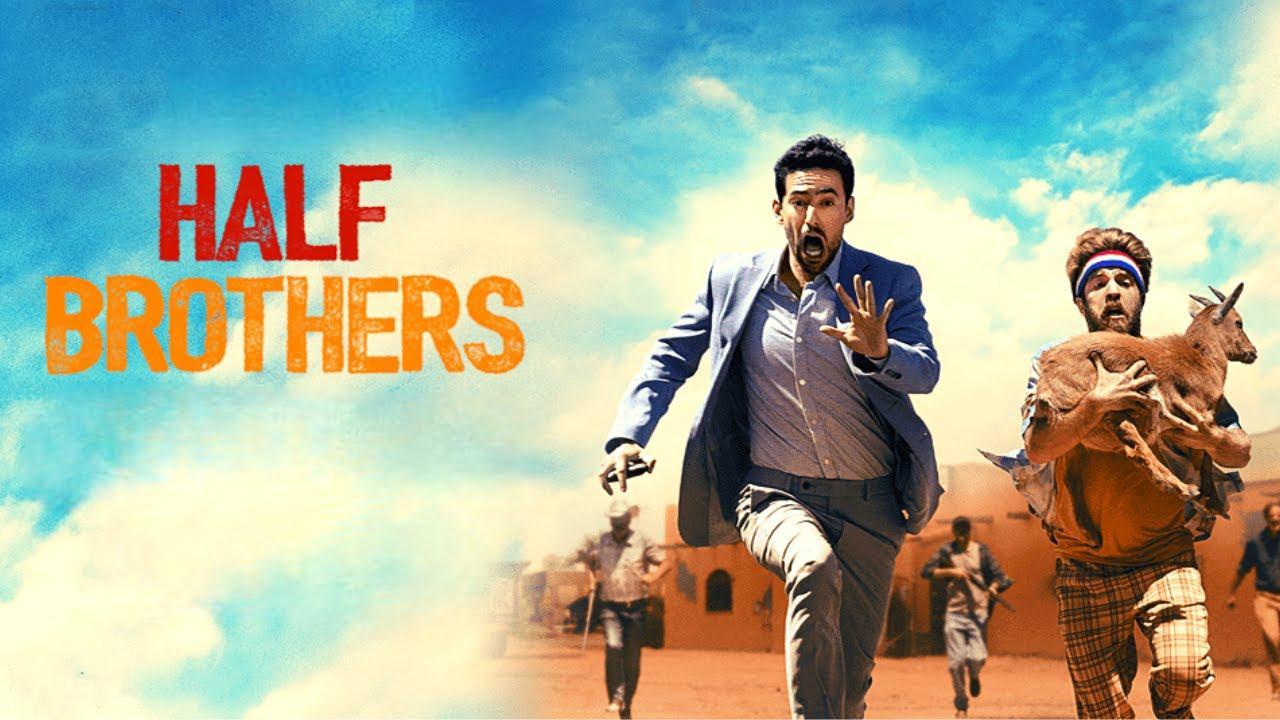 فيلم Half Brothers 2020 مترجم كامل HD