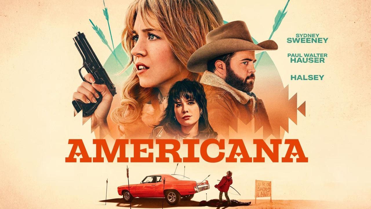 فيلم Americana 2023 مترجم كامل بجودة HD