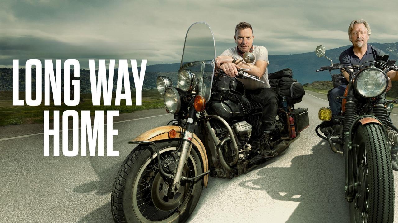 مسلسل Long Way Home الموسم الاول الحلقة 8 الثامنة مترجمة