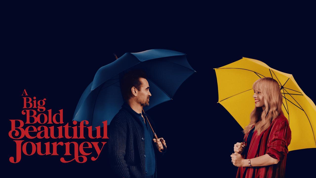 فيلم A Big Bold Beautiful Journey 2025 مترجم كامل HD