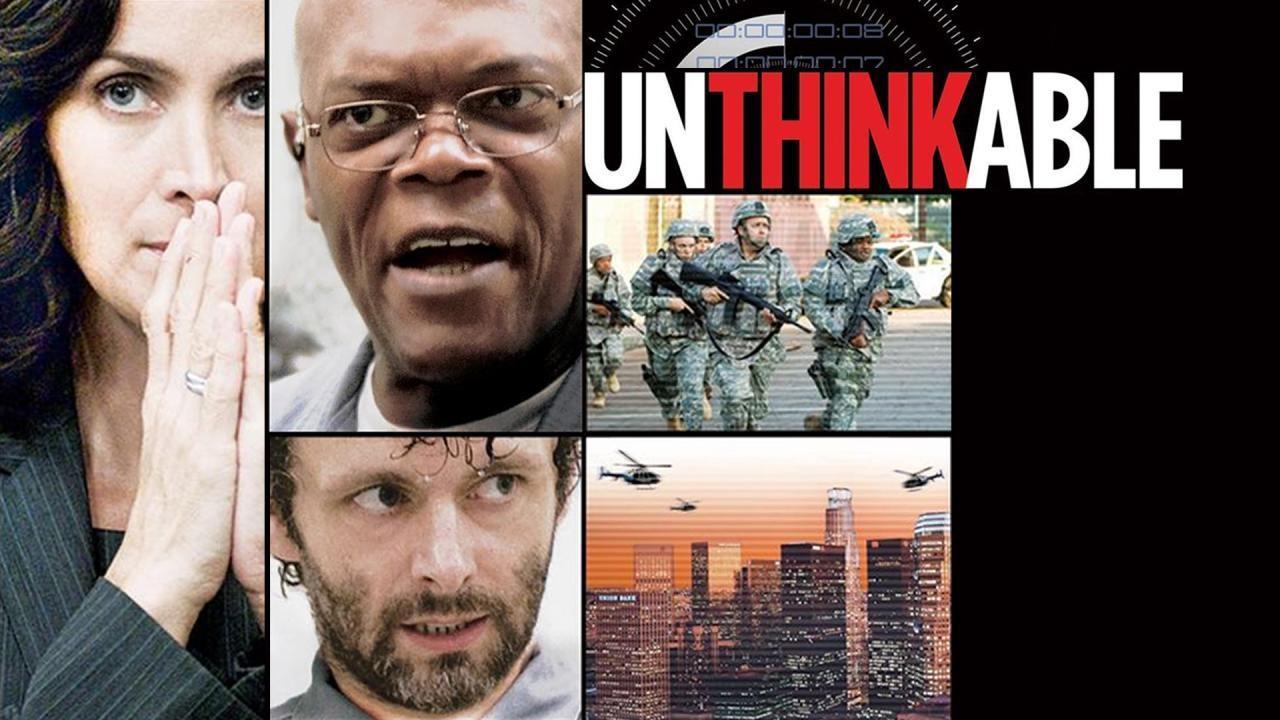 فيلم Unthinkable 2010 مترجم كامل HD