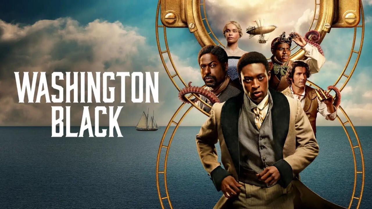 مسلسل Washington Black الموسم الاول الحلقة 5 الخامسة مترجمة