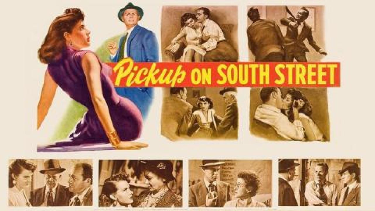 فيلم Pickup on South Street 1953 مترجم كامل HD