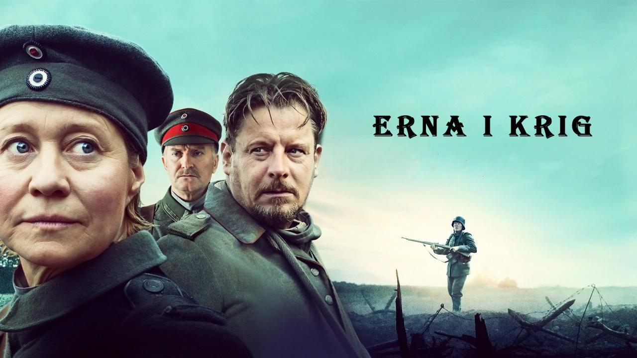 فيلم Erna I Krig 2020 مترجم بجودة Hd