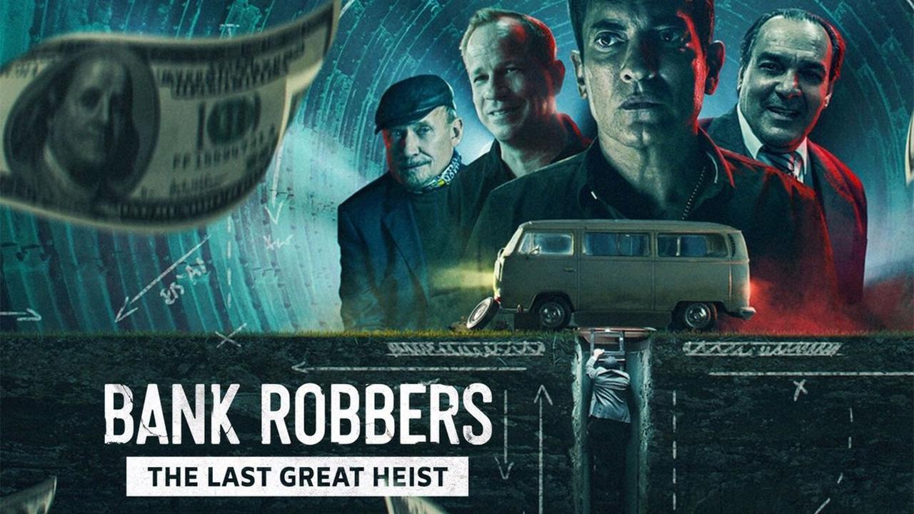 فيلم Bank Robbers: The Last Great Heist 2022 مترجم كامل HD