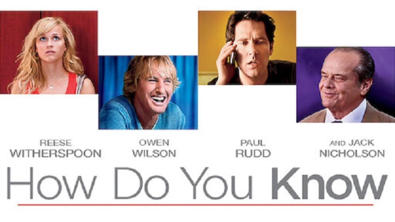 فيلم How Do You Know 2010 مترجم كامل HD