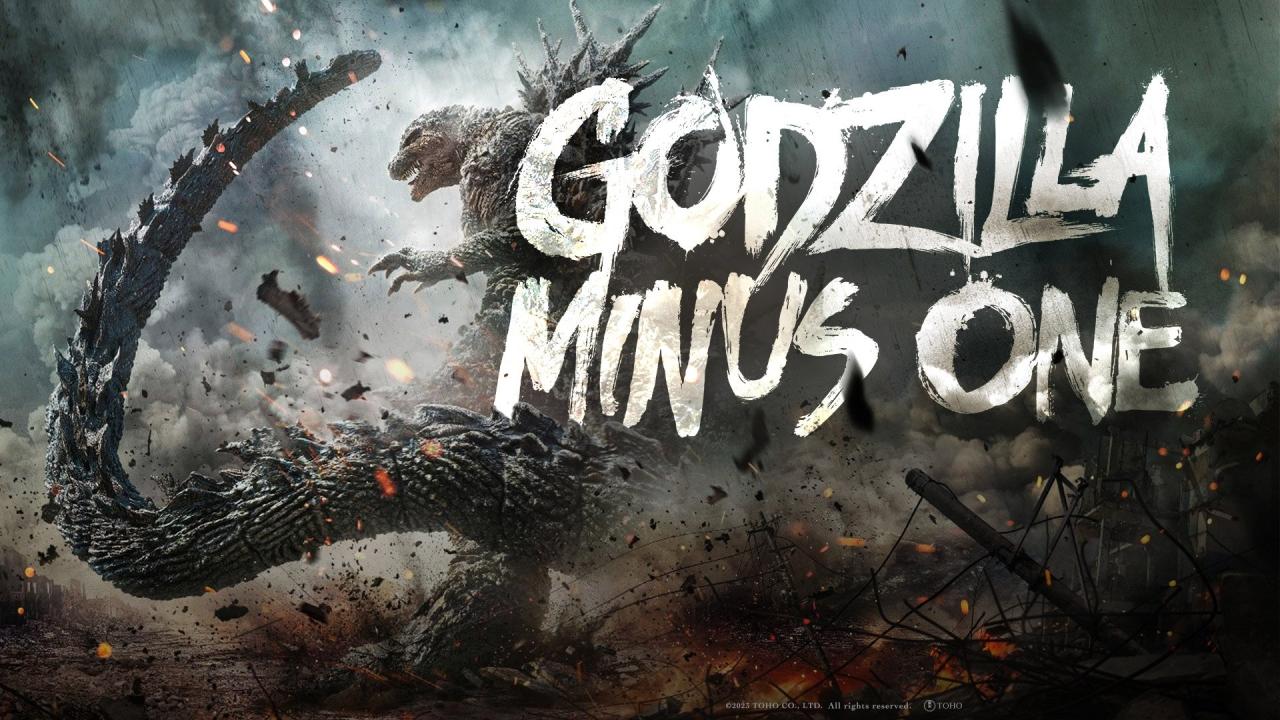 فيلم Godzilla Minus One 2023 مترجم كامل HD