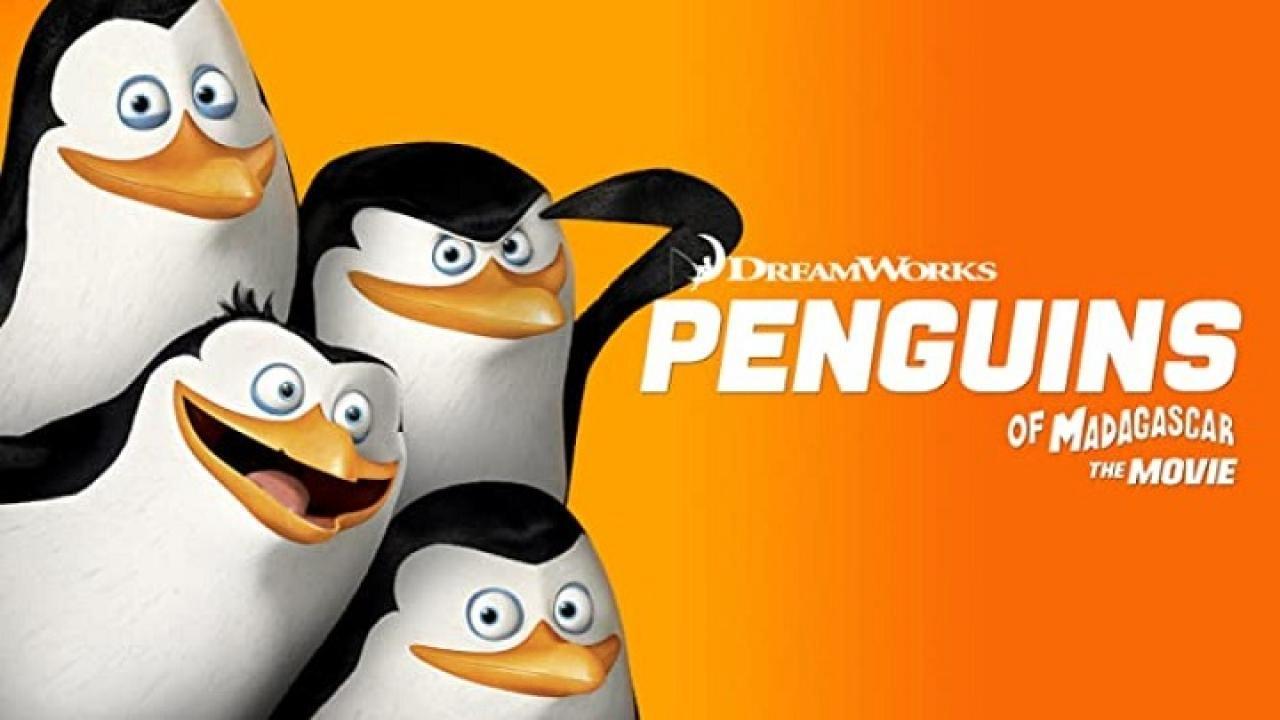 فيلم Penguins of Madagascar 2014 مدبلج كامل HD