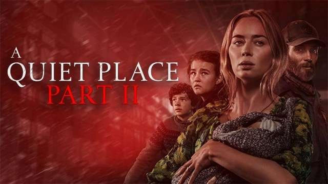 فيلم A Quiet Place Part II 2020 مترجم