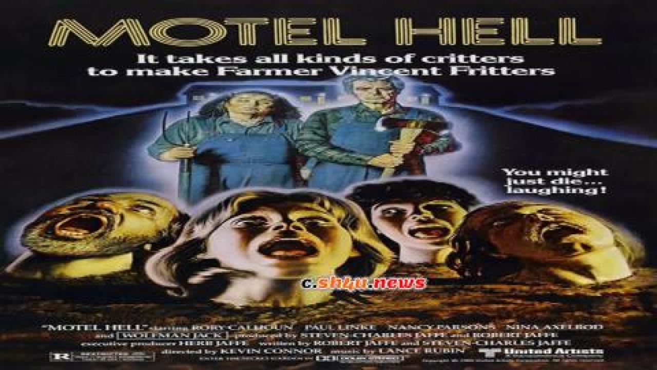 فيلم Motel Hell 1980 مترجم - HD