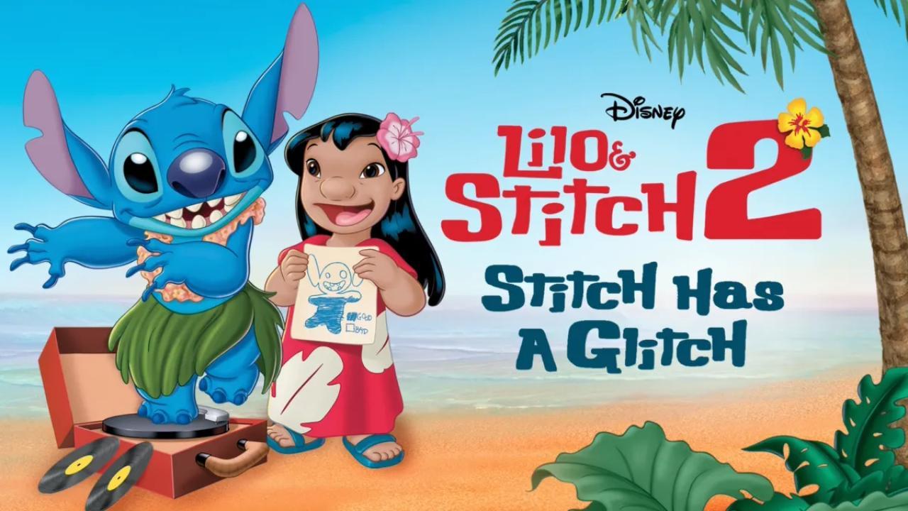 فيلم Lilo & Stitch 2: Stitch Has a Glitch 2005 مدبلج كامل HD