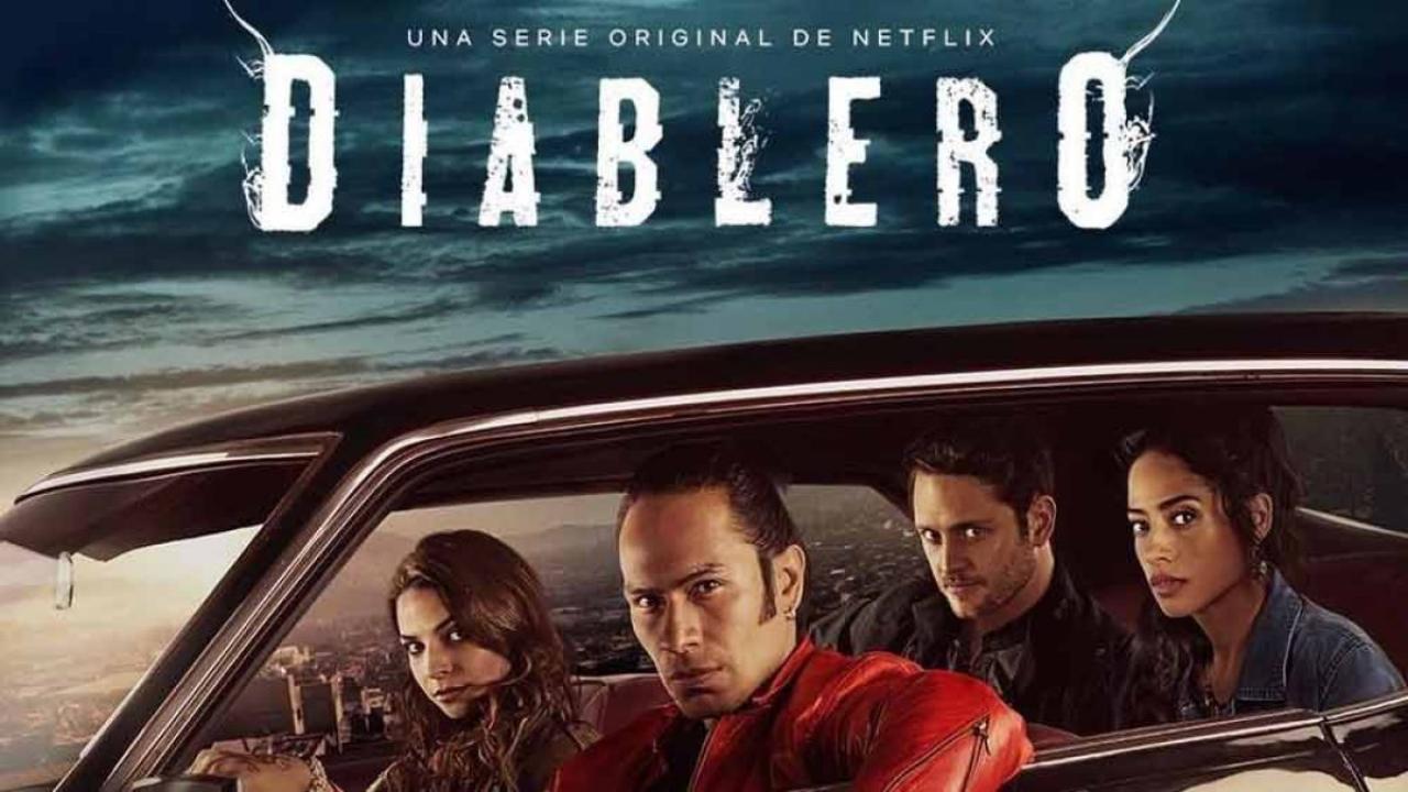 مسلسل Diablero الموسم الاول الحلقة 4 الرابعة مترجمة