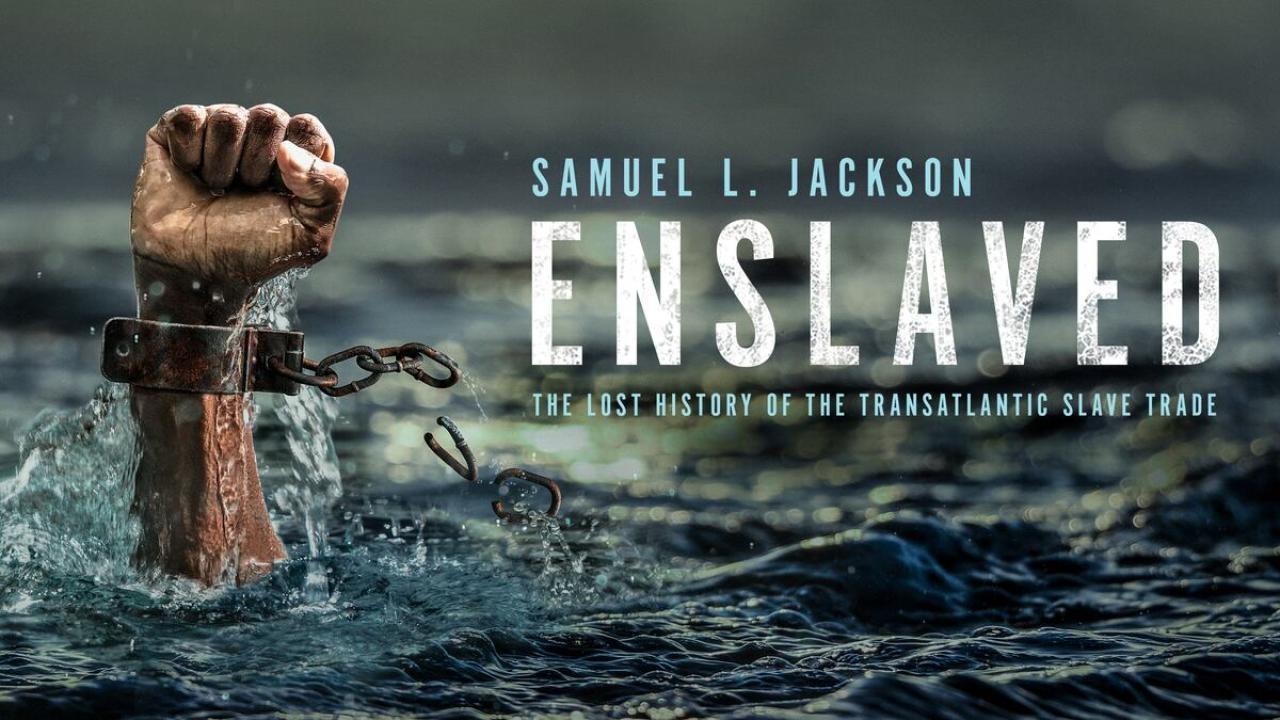 مسلسل Enslaved الموسم الاول الحلقة 6 السادسة مترجمة والاخيرة
