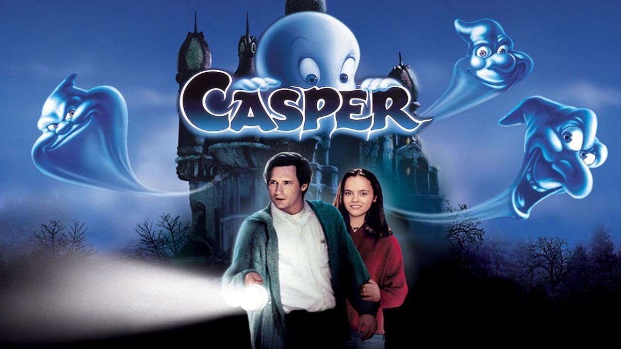 فيلم Casper 1995 مترجم كامل HD