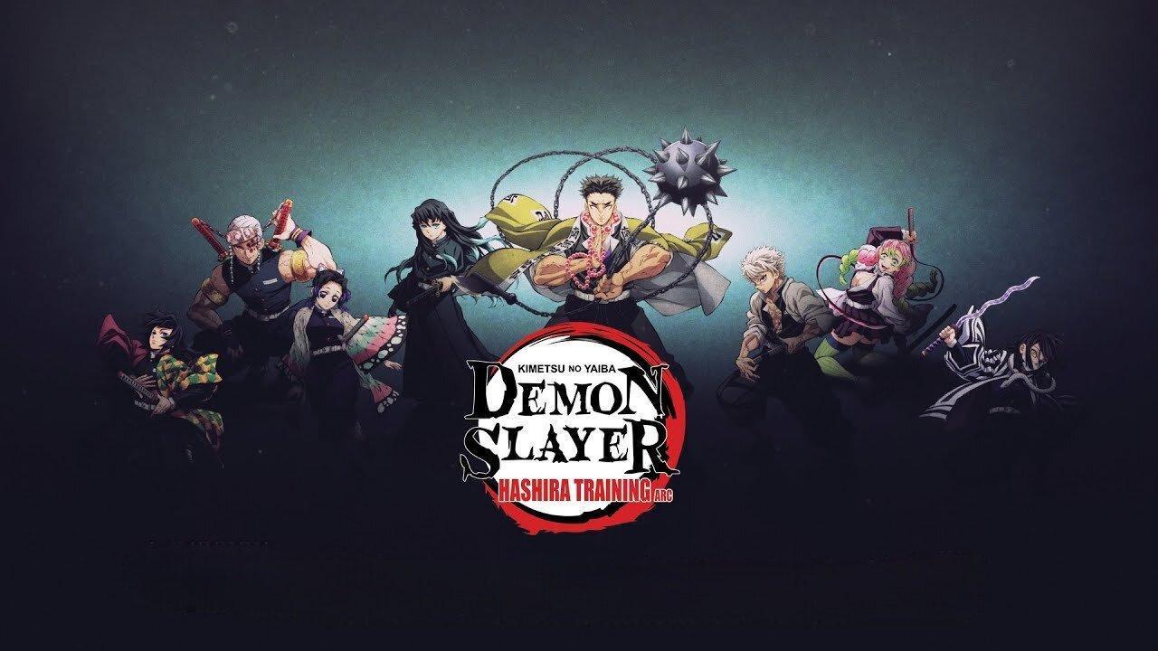 انمي Demon Slayer: Hashira Training Arc الموسم الرابع الحلقة 5 الخامسة مترجمة