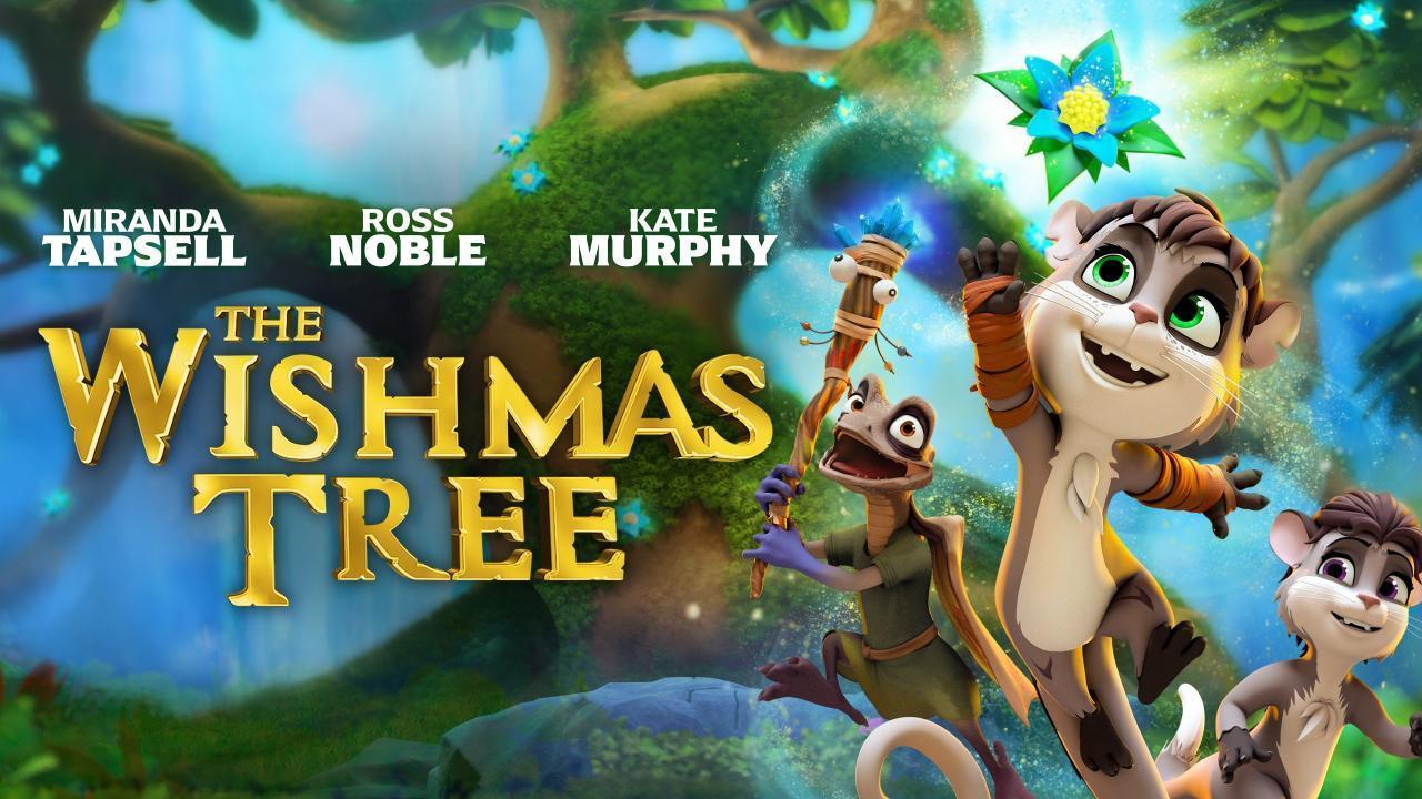 فيلم The Wishmas Tree 2019 مترجم كامل بجودة HD