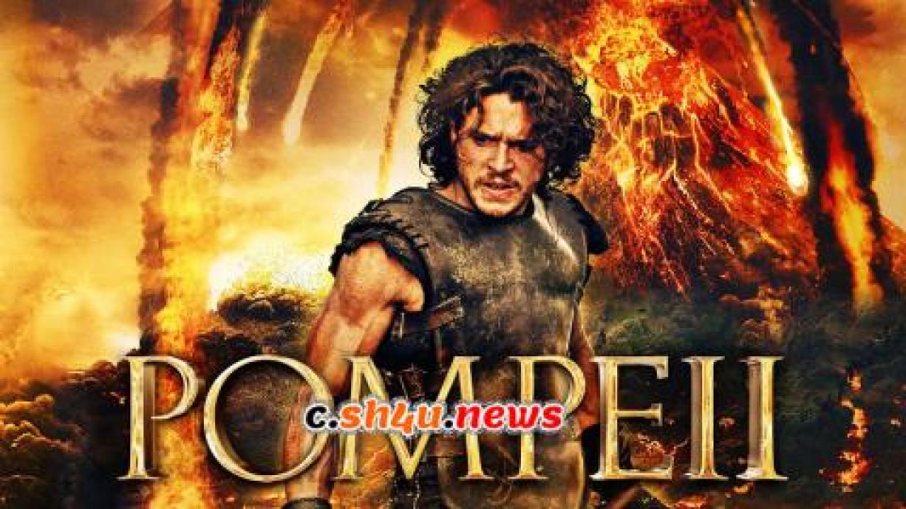 فيلم Apocalypse Pompeii 2014 مترجم - HD