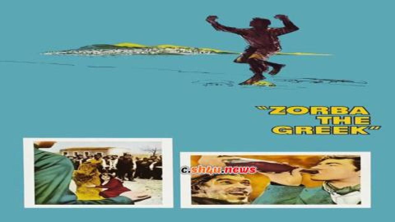 فيلم Zorba the Greek 1964 مترجم - HD