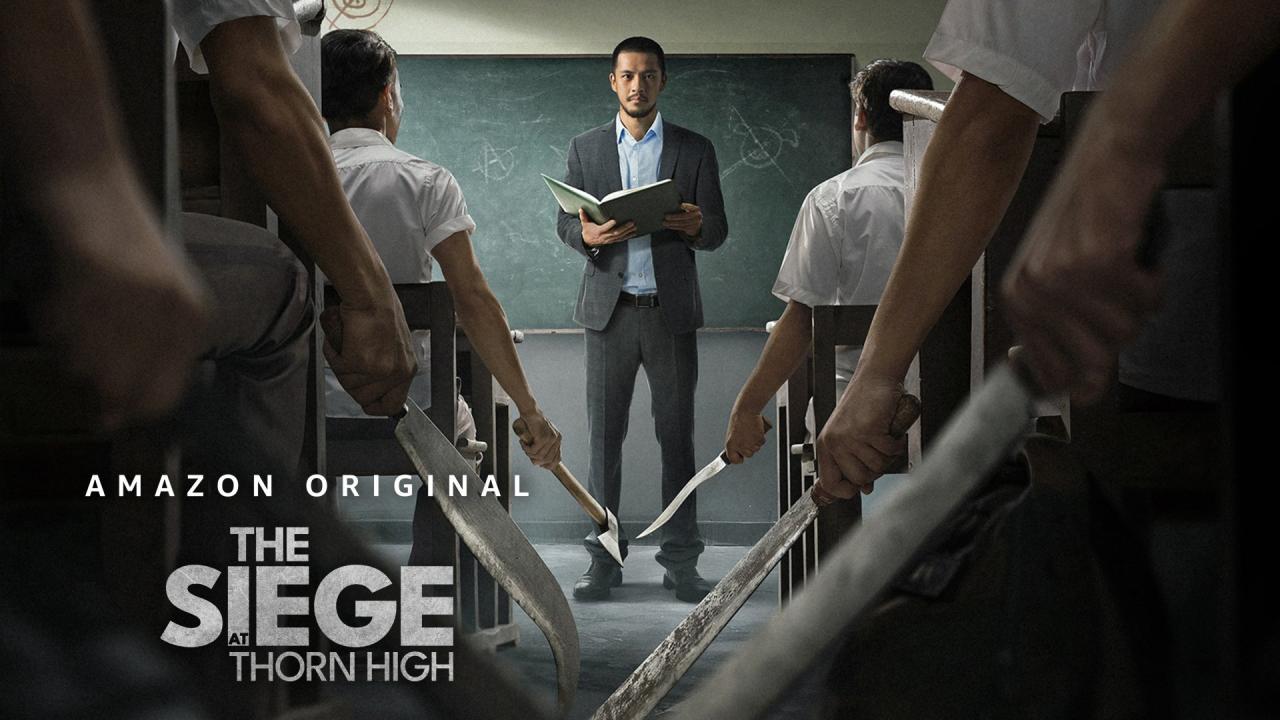 فيلم The Siege at Thorn High 2025 مترجم كامل بجودة عالية HD
