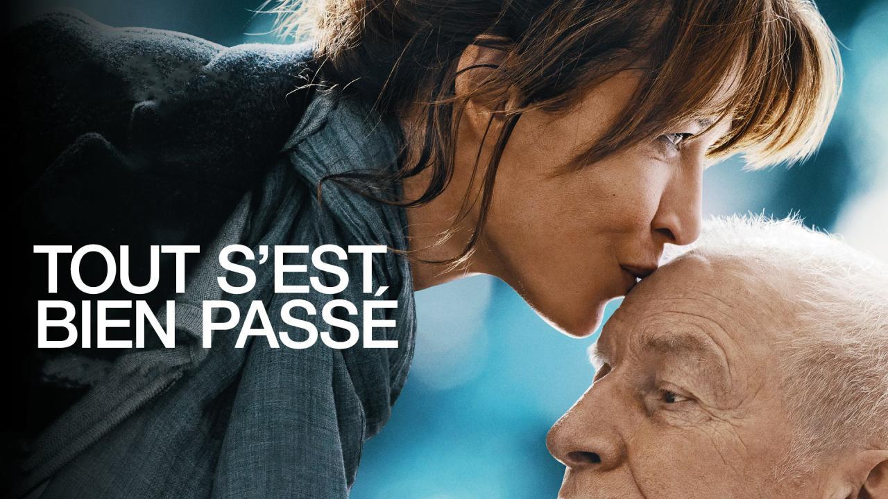 فيلم Tout S'est Bien Passe 2021 مترجم كامل HD