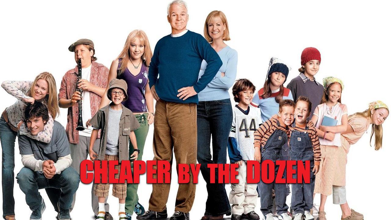 فيلم Cheaper By The Dozen 2003 مترجم كامل بجودة HD