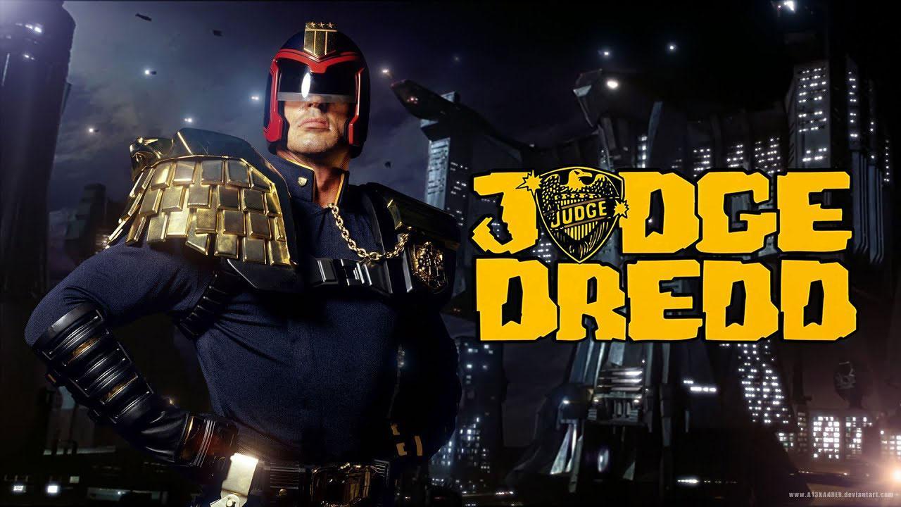 فيلم Judgg Dredd 1995 مترجم كامل HD