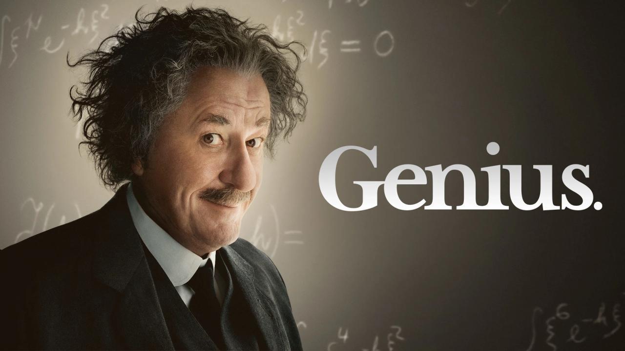 مسلسل Genius الموسم الاول الحلقة 1 الاولي مترجمة