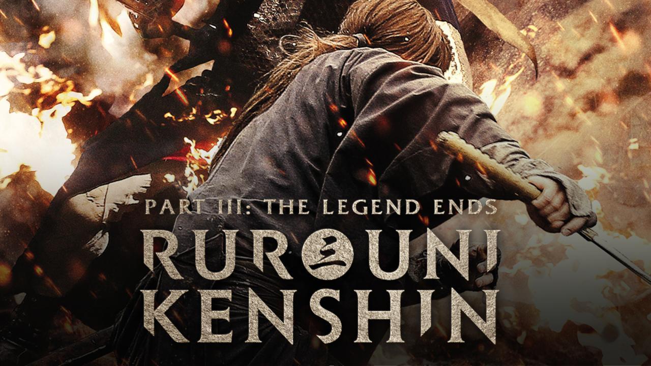 فيلم Rurouni Kenshin: The Legend Ends 2014 مترجم كامل بجودة HD