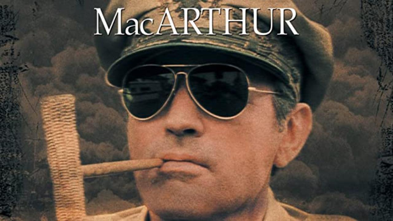 فيلم MacArthur 1977 مترجم كامل بجودة HD