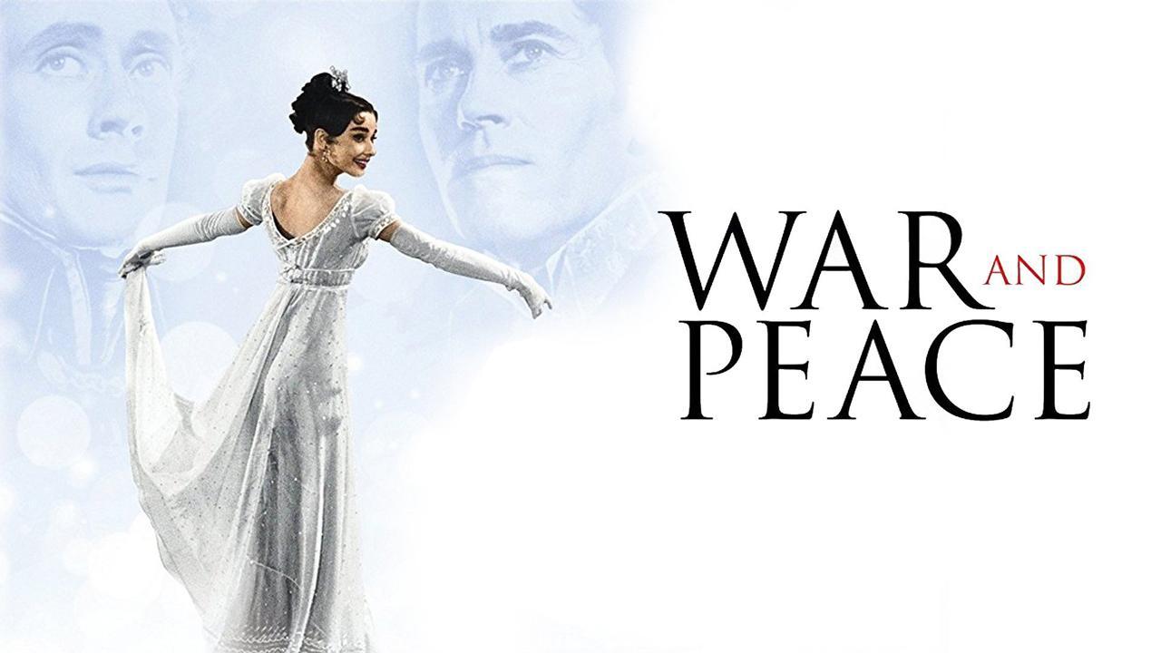 فيلم War And Peace 1956 مترجم كامل بجودة HD