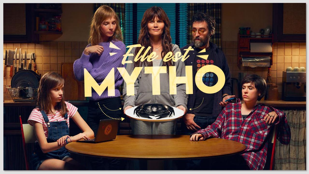 مسلسل Mytho الموسم الثاني الحلقة 2 الثانية مترجمة