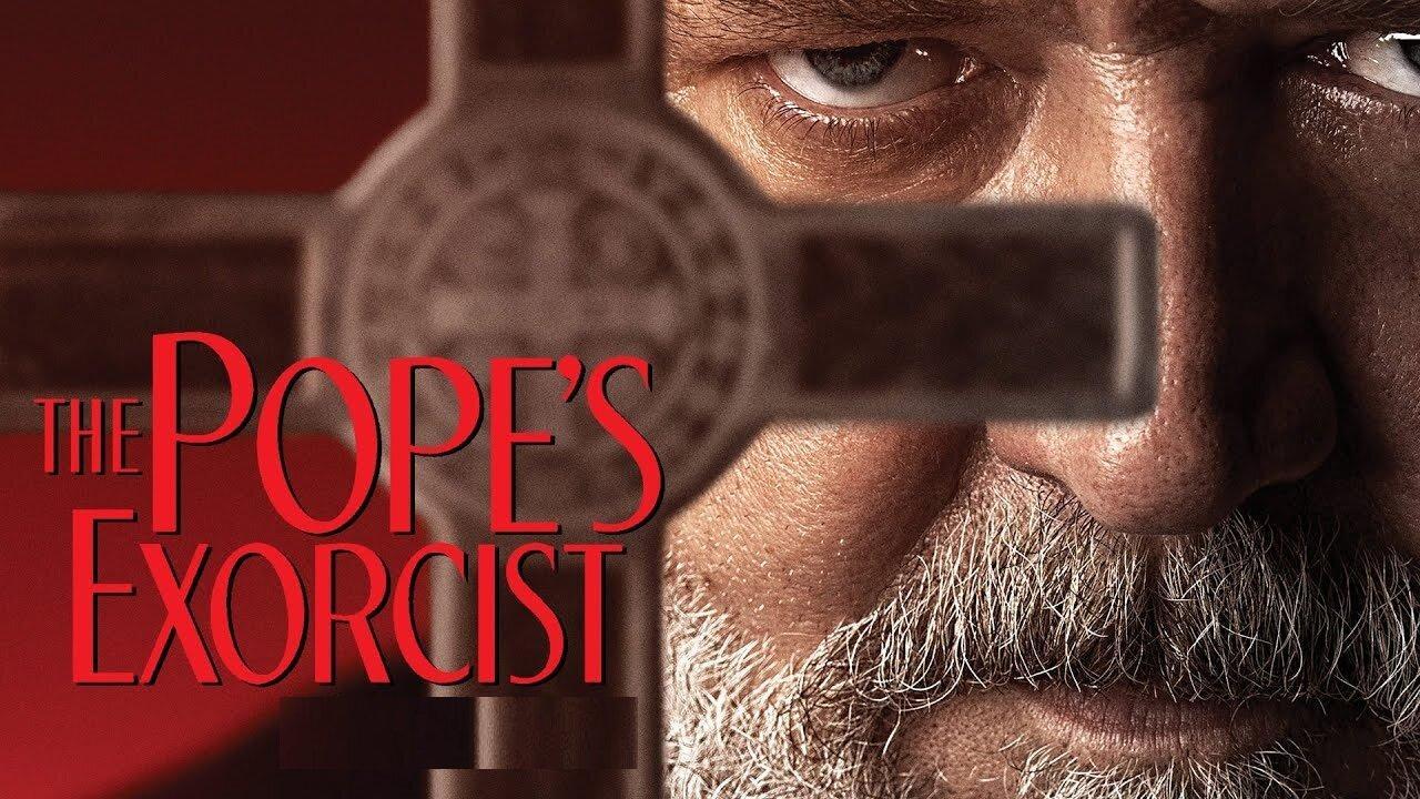 فيلم The Pope's Exorcist 2023 مترجم كامل HD