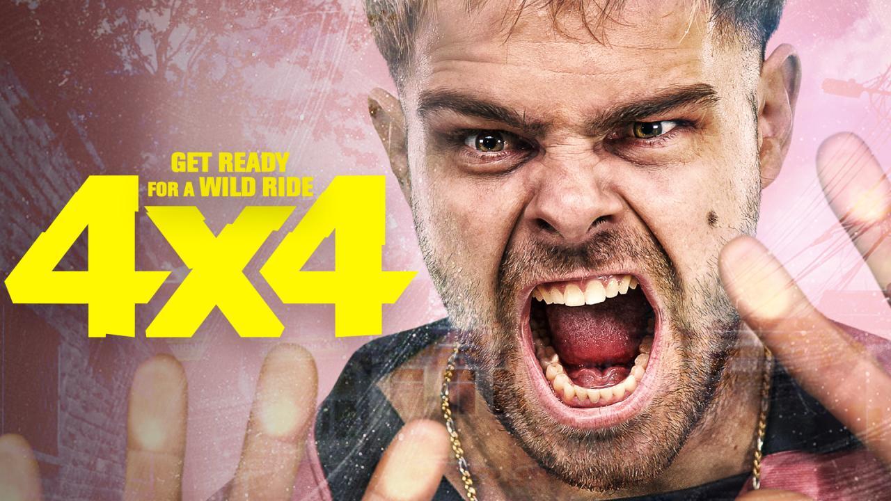 فيلم 4x4 2019 مترجم كامل HD