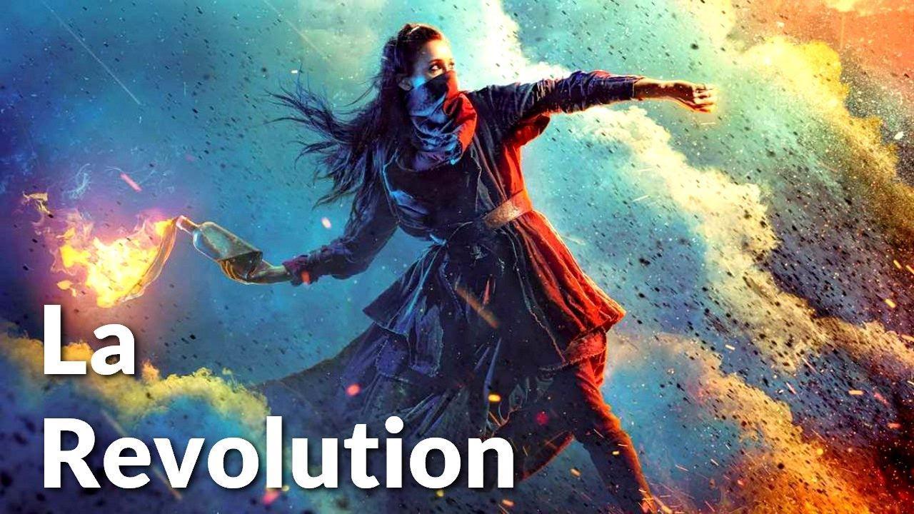 مسلسل La Révolution الموسم الاول الحلقة 4 الرابعة مترجمة