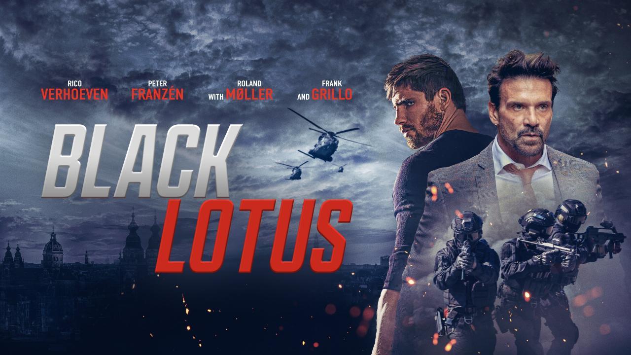 فيلم Black Lotus 2023 مترجم كامل بجودة HD