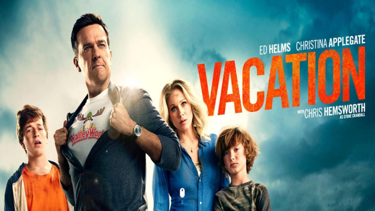 فيلم Vacation 2015 مترجم كامل HD